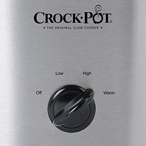 Crock-Pot Cook & Carry 6 Quart Portable Slow Cooker (Prime 97)