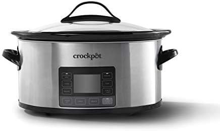 Crock-Pot MyTime 6 Quart Programmable Slow Cooker (Prime 79)