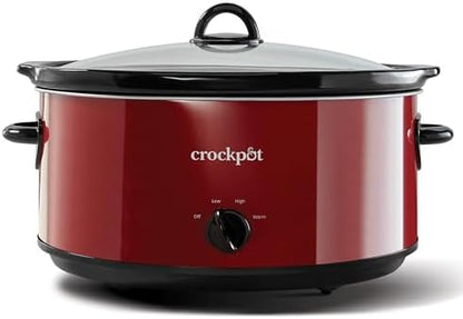 Crock-Pot Express Crock 8 Quart Programmable Slow Cooker (Bright 69)