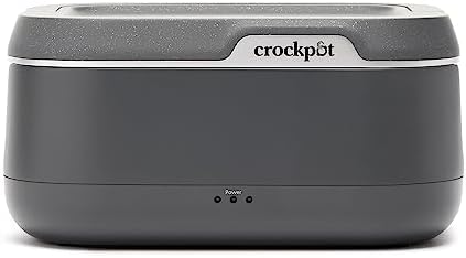 Crock-Pot Portable Electric Lunch Box Food Warmer 28oz (Fresh 53)