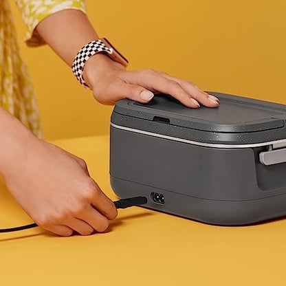 Crock-Pot Portable Electric Lunch Box Food Warmer 28oz (Fresh 53)