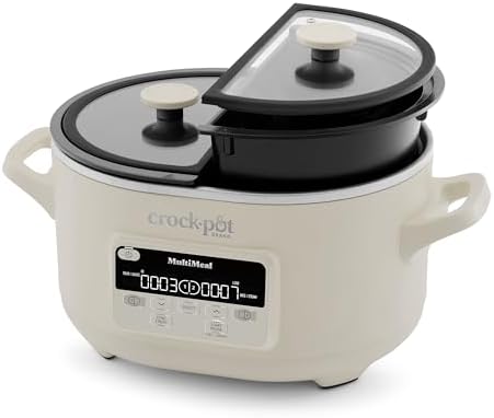 Crock-Pot MultiMeal Multicooker with Programmable Slow Cooker (Core 74)