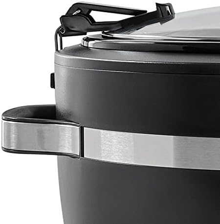 Crock-Pot Thermoshield 6 Quart Slow Cooker with Carry Handles (Prime 72)