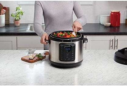 Crock-Pot 8 Quart Express Crock Multi-Use Pressure Cooker (Kitchen 18)
