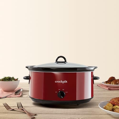 Crock-Pot Express Crock 8 Quart Programmable Slow Cooker (Bright 69)