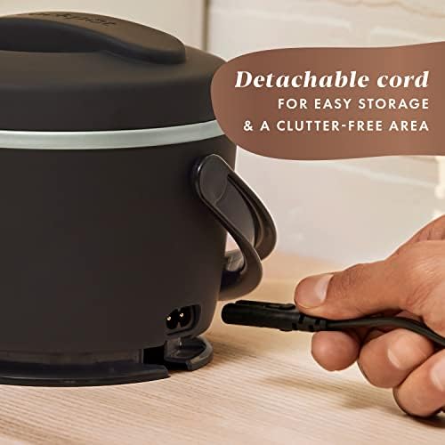 Crock-Pot Electric Lunch Box Food Warmer 20oz – Black YC22