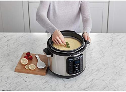 Crock-Pot 8 Quart Express Crock Multi-Use Pressure Cooker (Kitchen 18)