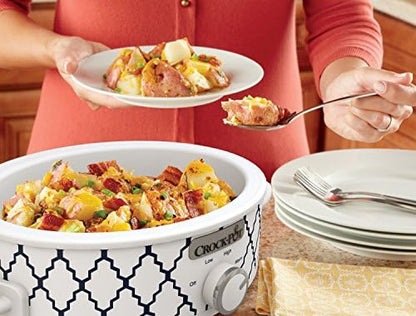 Crock-Pot 2.5 Quart Compact Casserole Slow Cooker (Ready 96)