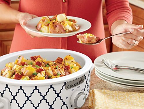 Crock-Pot 2.5 Quart Compact Casserole Slow Cooker (Ready 32 Extra)
