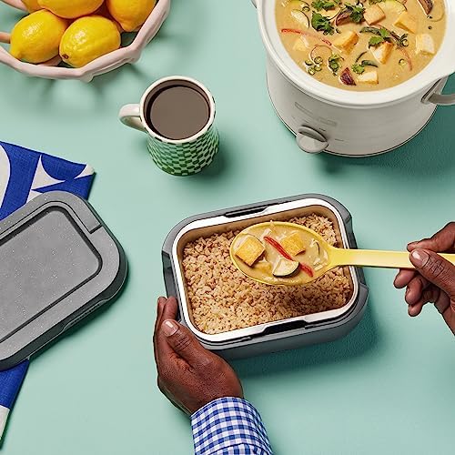 Crock-Pot Portable Electric Lunch Box Food Warmer 28oz (Fresh 53)