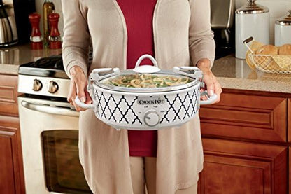 Crock-Pot 2.5 Quart Compact Casserole Slow Cooker (Ready 96)