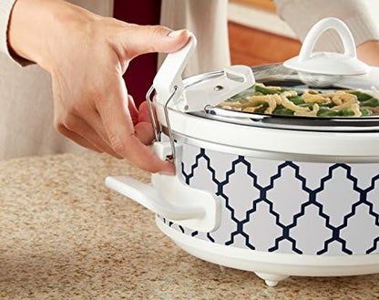 Crock-Pot 2.5 Quart Compact Casserole Slow Cooker (Ready 32 Extra)