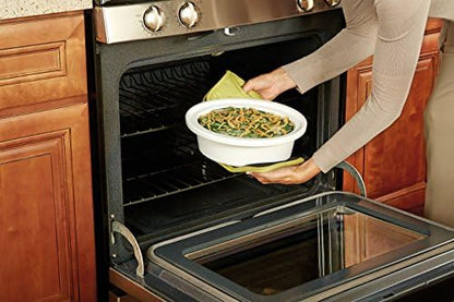 Crock-Pot 2.5 Quart Compact Casserole Slow Cooker (Ready 96)