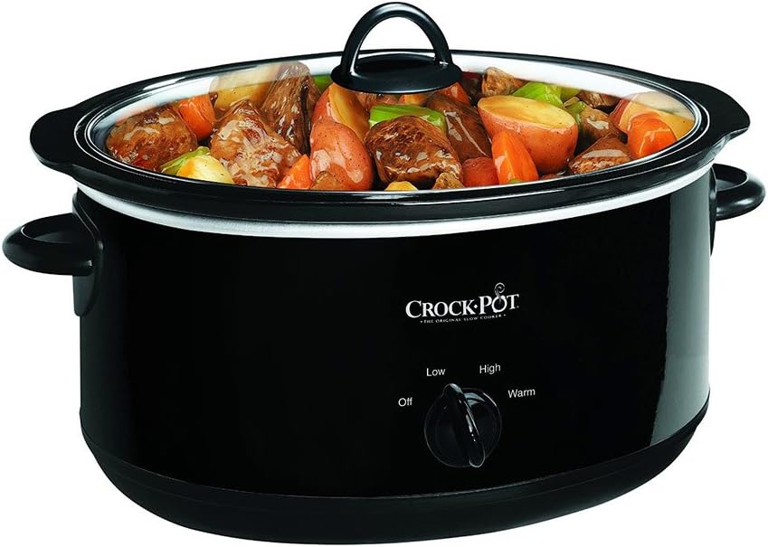 Crock-Pot 2 Quart Mini Slow Cooker – Classic Compact Cooker (Fresh 38)