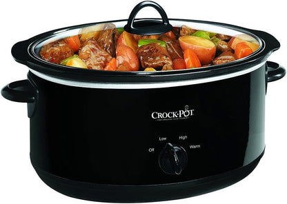Crock-Pot 2 Quart Mini Slow Cooker – Classic Compact Cooker (Fresh 38)