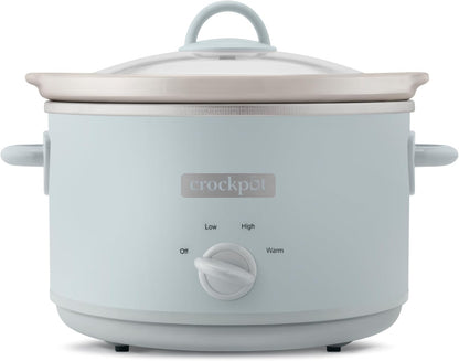 Crock-Pot 2 Quart Mini Slow Cooker – Classic Compact Cooker (Fresh 38)