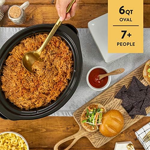 Crock-Pot MyTime 6 Quart Programmable Slow Cooker (Prime 79)