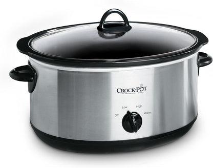 Crock-Pot 2 Quart Mini Slow Cooker – Classic Compact Cooker (Fresh 38)
