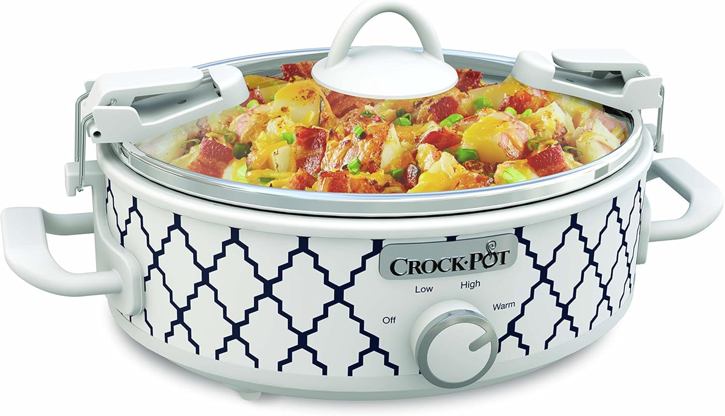 Crock-Pot 2 Quart Mini Slow Cooker – Classic Compact Cooker (Fresh 38)