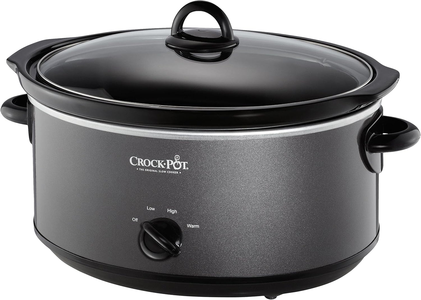 Crock-Pot 2 Quart Mini Slow Cooker – Classic Compact Cooker (Fresh 38)