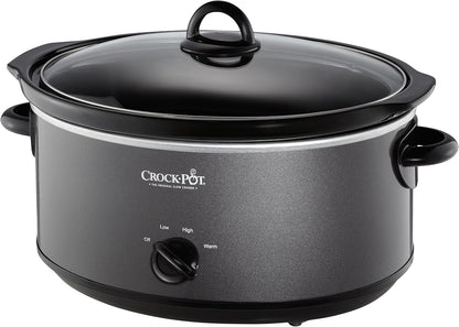 Crock-Pot 2 Quart Mini Slow Cooker – Classic Compact Cooker (Fresh 38)